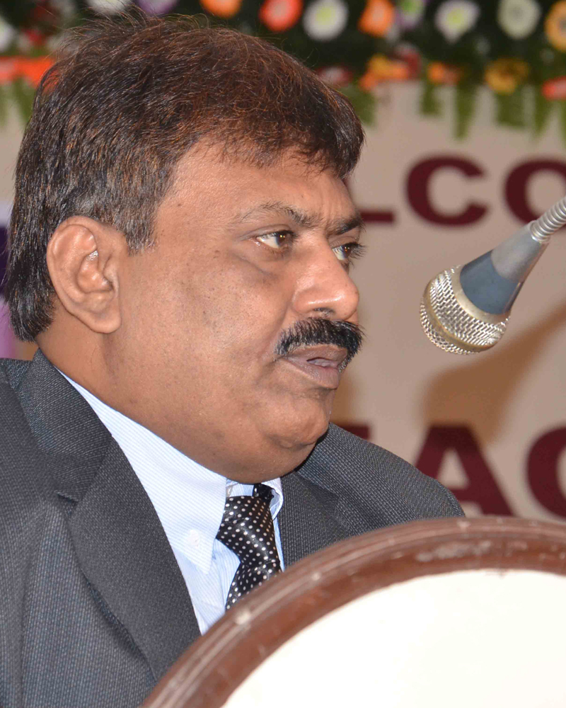Dr. Tirupati Panigrahi, Chairman, Hi-Tech Group